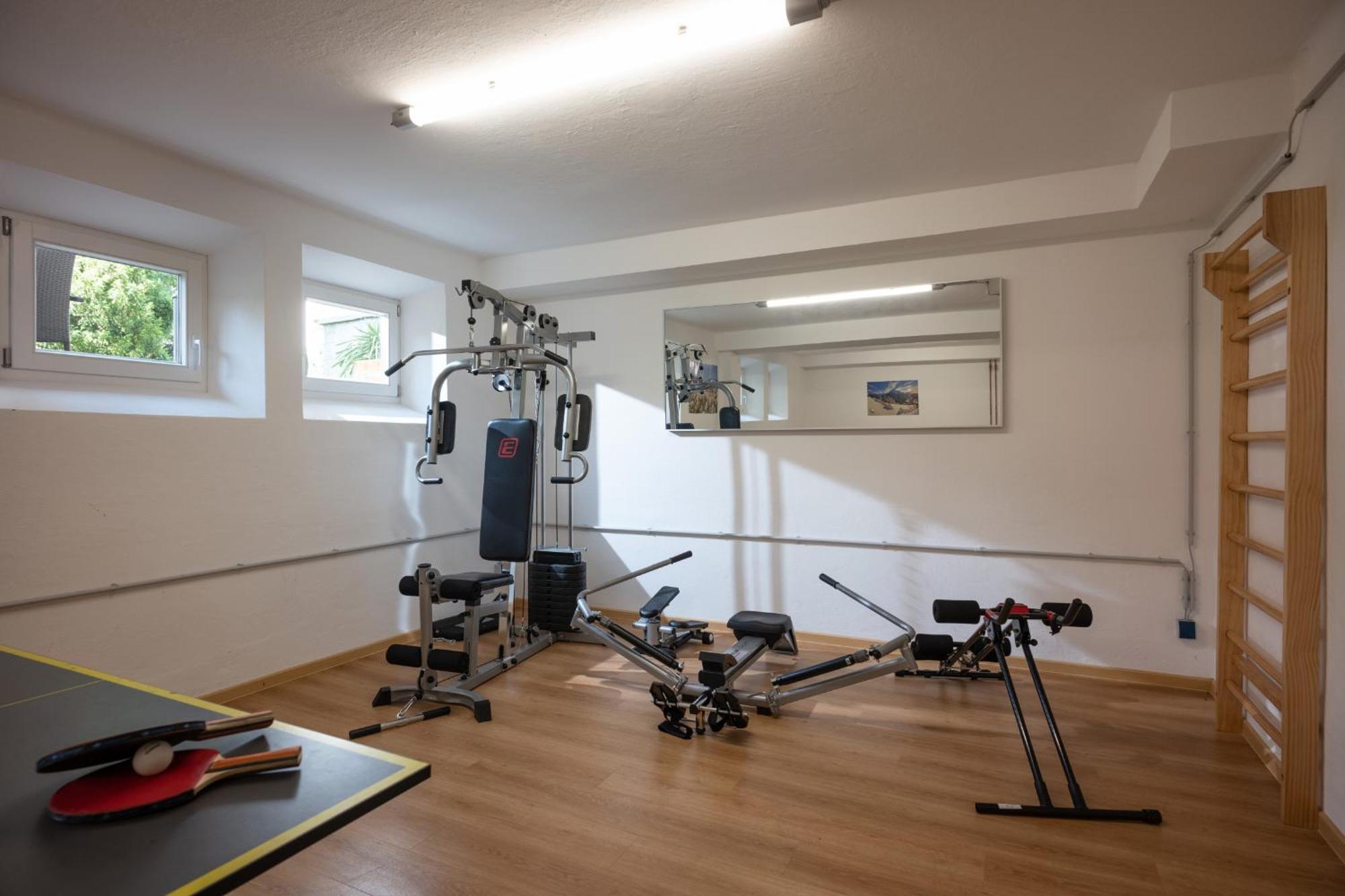 مايرهوفن Apartments Rosenhof المظهر الخارجي الصورة