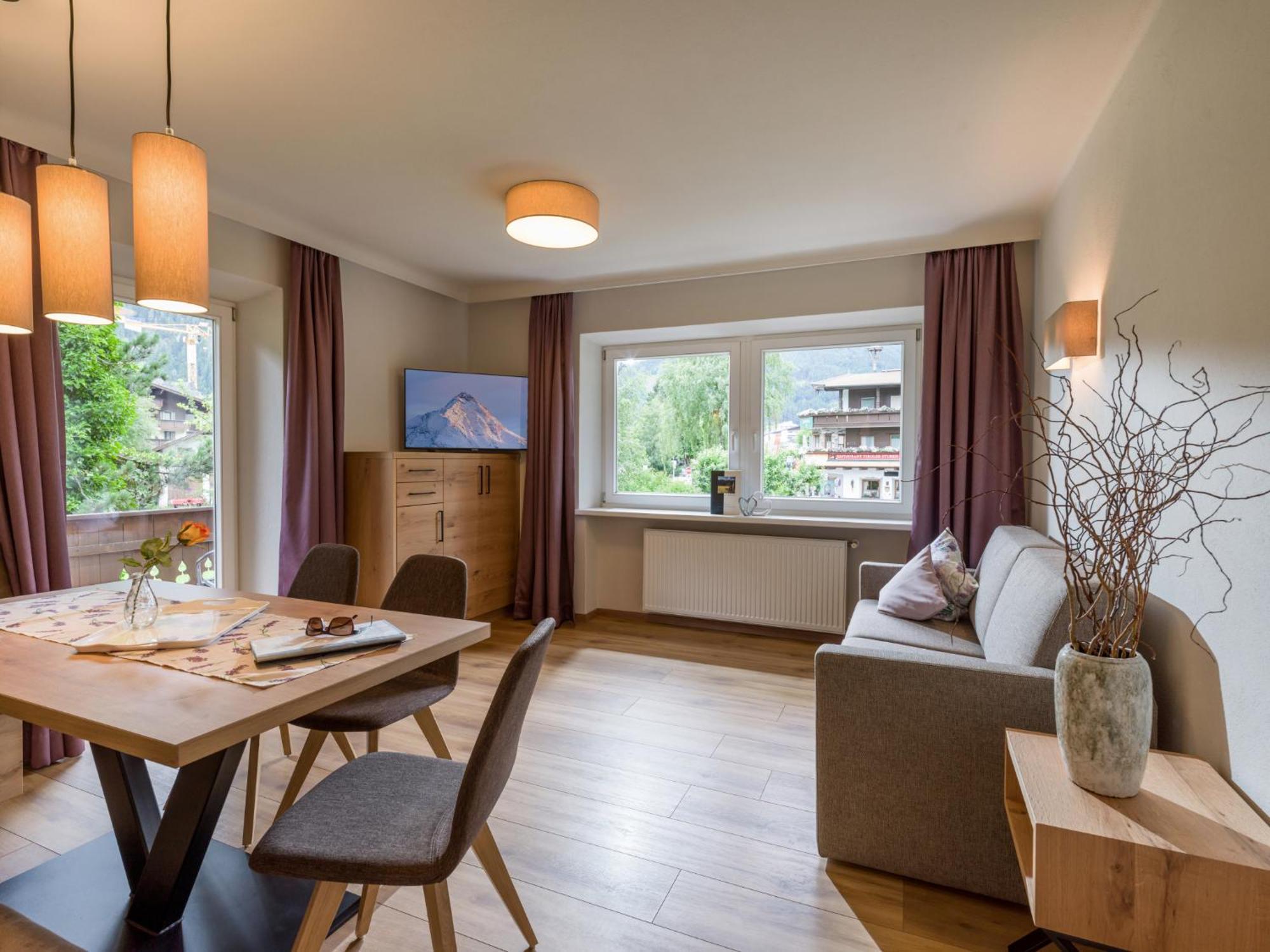 مايرهوفن Apartments Rosenhof المظهر الخارجي الصورة